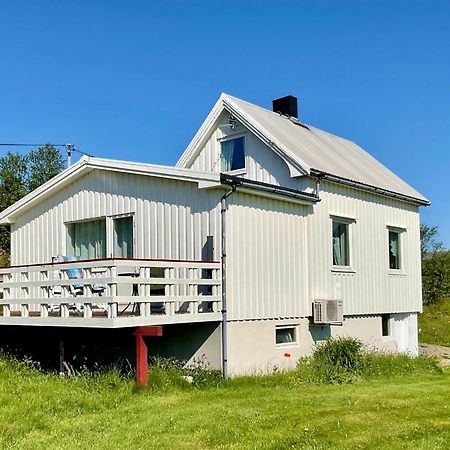 Fishermans Paradise Lofoten 莱克内斯 外观 照片