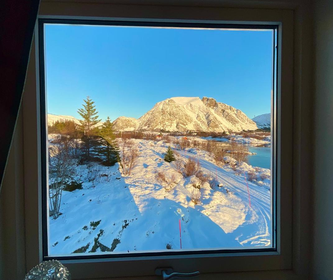 Fishermans Paradise Lofoten 莱克内斯 外观 照片