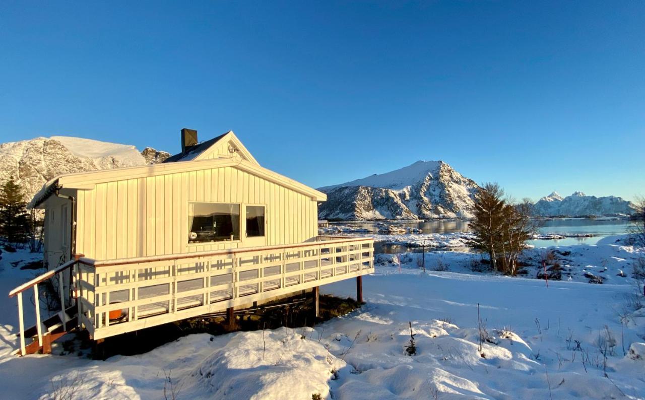 Fishermans Paradise Lofoten 莱克内斯 外观 照片