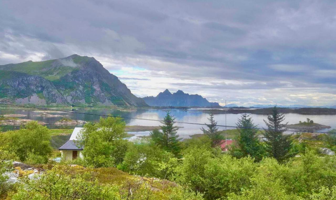 Fishermans Paradise Lofoten 莱克内斯 外观 照片