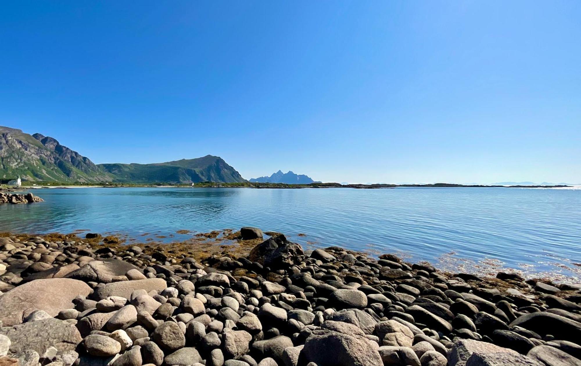 Fishermans Paradise Lofoten 莱克内斯 外观 照片
